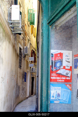 Horvátország-stock-foto