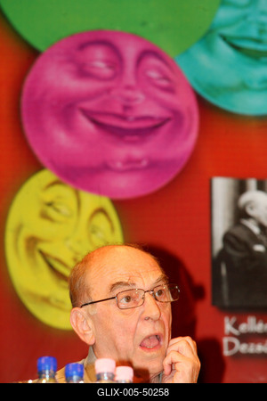 A Humor Napja-stock-foto