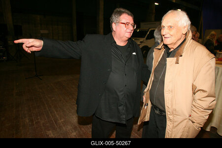 Átadták a Huszárik Stúdiót-stock-foto