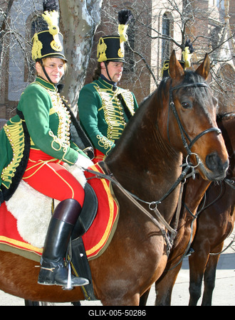 Március 15.-i ünnepségek Kőbányán-stock-foto