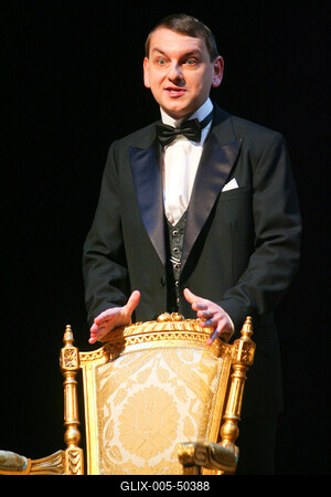 Molnár Ferenc: Játék a kastélyban-stock-foto