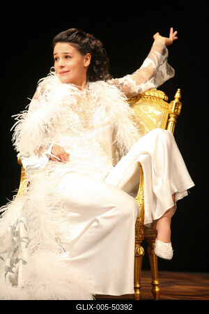 Molnár Ferenc: Játék a kastélyban-stock-foto