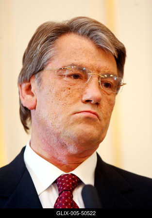 Magyar- ukrán államfői találkozó-stock-foto