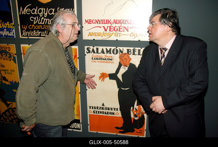 100 éves a Kabaré-stock-foto