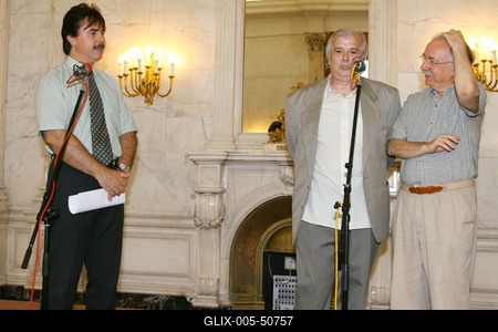 Maksa Zoltán kapta a Karinthy-emlékgyűrűt-stock-foto