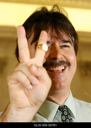 Átadták a Karinthy gyűrűt-stock-foto