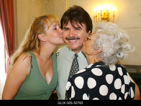 Maksa Zoltán kapta a Karinthy-emlékgyűrűt-stock-foto