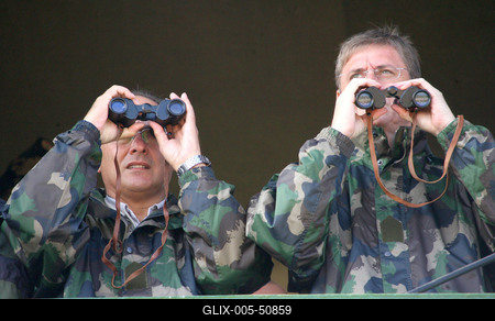 Megkezdődött a Bevetési Irány 2007-stock-foto