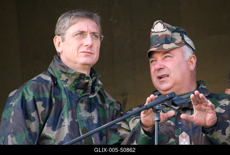 Megkezdődött a Bevetési Irány 2007-stock-foto