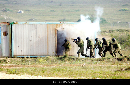 Megkezdődött a Bevetési Irány 2007-stock-foto