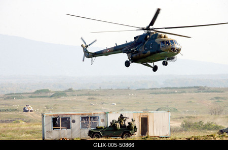 Megkezdődött a Bevetési Irány 2007-stock-foto