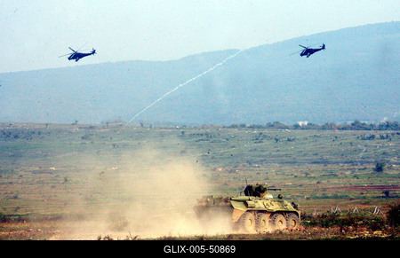 Megkezdődött a Bevetési Irány 2007-stock-foto