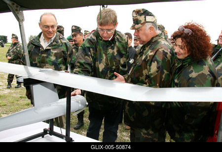 Megkezdődött a Bevetési Irány 2007-stock-foto