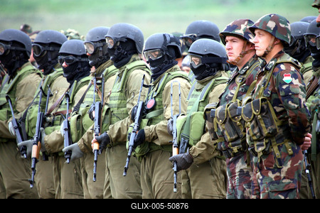 Megkezdődött a Bevetési Irány 2007-stock-foto