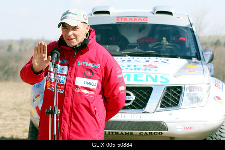 Palik és Szalay is indul a Közép-Európai Rallyn-stock-foto