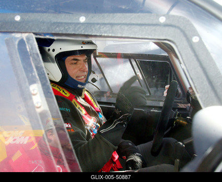 Palik és Szalay is indul a Közép-Európai Rallyn-stock-foto