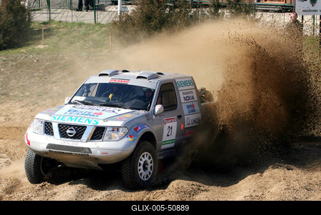 Palik és Szalay is indul a Közép-Európai Rallyn-stock-foto