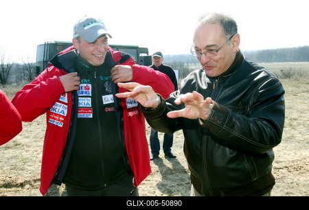 Palik és Szalay is indul a Közép-Európai Rallyn-stock-foto