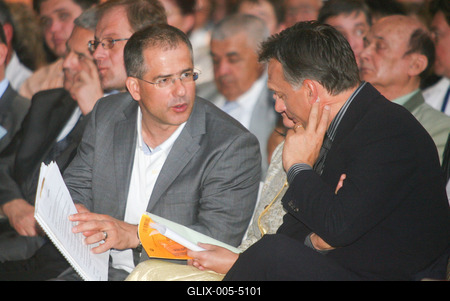 Fidesz kongresszus-stock-foto