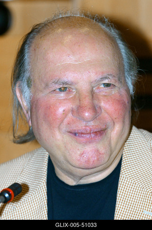 Könyvbemutató-stock-foto