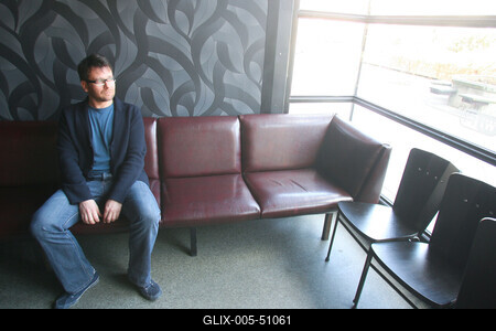 Feloszlik a Kispál és a Borz-stock-foto