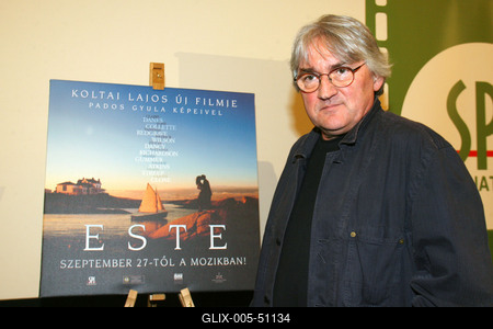 Este című film sajtóbemutatója-stock-foto