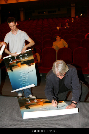 Este című film sajtóbemutatója-stock-foto