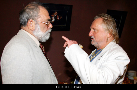 15 éves a Komédium-stock-foto