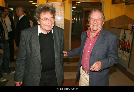 A Para című film díszbemutatója-stock-foto