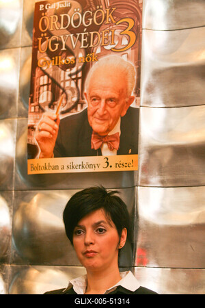 Megjelent az Ördögök ügyvédei 3-stock-foto