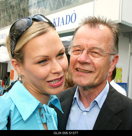 79. Ünnepi Könyvhét-stock-foto