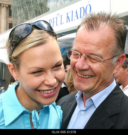 79. Ünnepi Könyvhét-stock-foto