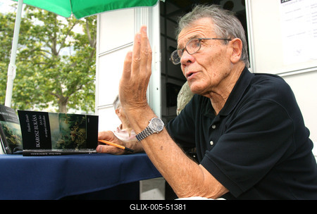 79. Ünnepi Könyvhét-stock-foto