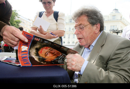 79. Ünnepi Könyvhét-stock-foto