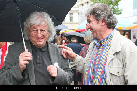 Ünnepi Könyvhét-stock-foto