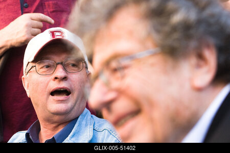 Ünnepi Könyvhét-stock-foto