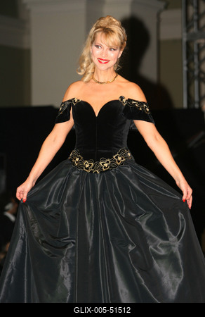 Színészek a kifutón-stock-foto