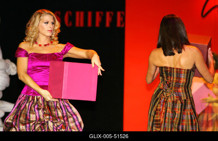 Színészek a kifutón-stock-foto