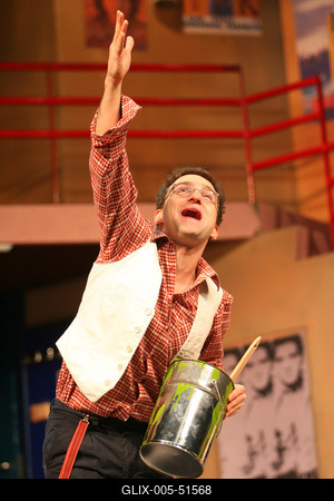 Neil Simon: És mennyi szerelem!-stock-foto