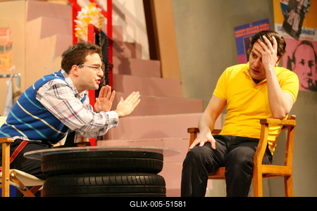 Neil Simon: És mennyi szerelem!-stock-foto