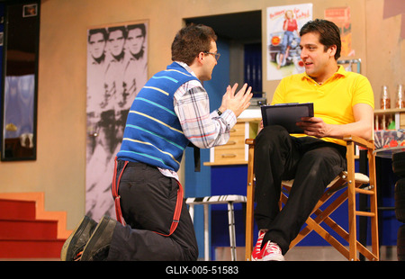 Neil Simon: És mennyi szerelem!-stock-foto