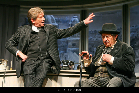 Molnár Ferenc: Egy, kettő, három-stock-foto