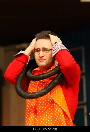 Neil Simon: És mennyi szerelem!-stock-foto