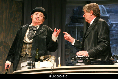 Molnár Ferenc: Egy, kettő, három-stock-foto