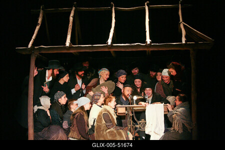 Joseph Stein-Jerry Block-Sheldon Harnick: Hegedűs a háztetőn-stock-foto