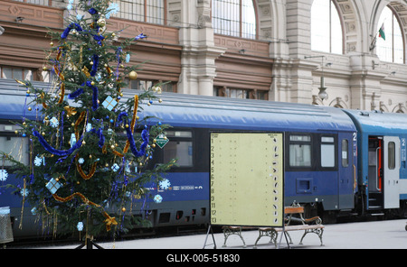 Vasutassztrájk-stock-foto