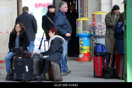 Vasutassztrájk-stock-foto