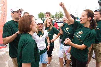 Sárkányhajó verseny-stock-foto