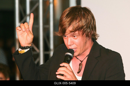 Pesti Szalon parti-stock-foto