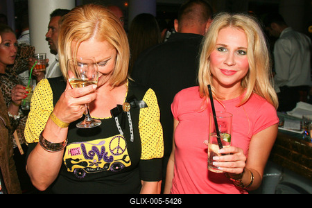 Pesti Szalon parti-stock-foto